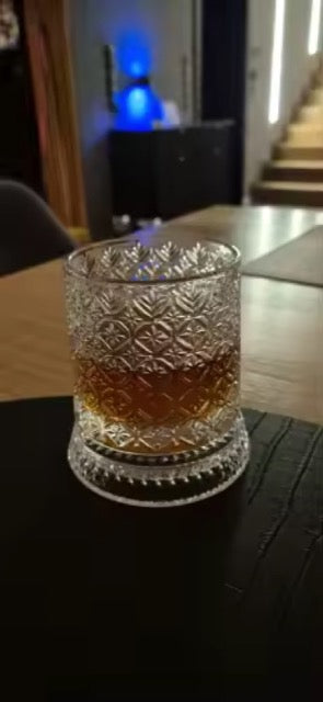 Kundenfoto Bladronix Whiskyglas