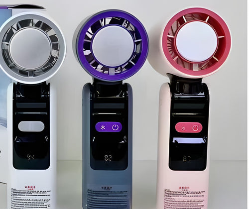 Bladronix Aurora in silver white, purple and rose