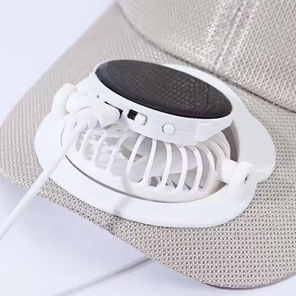 A fan that lives on the brim